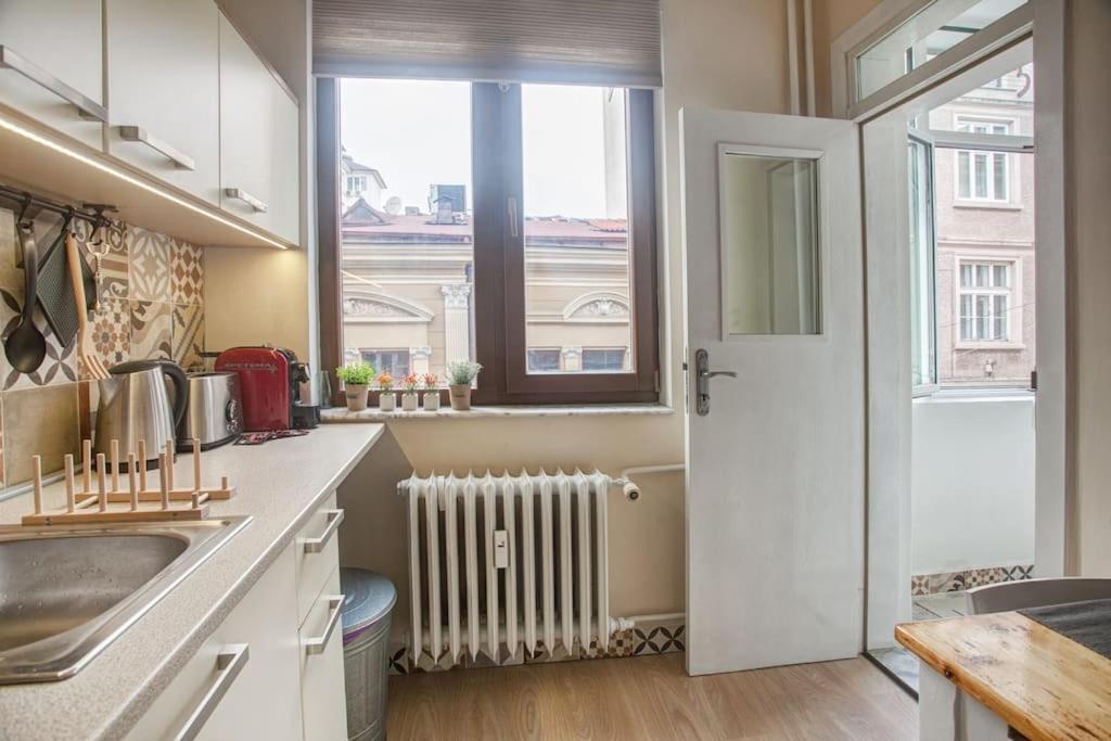 Sofia Center, Shishman Street Bijou Apartment Exterior photo
